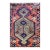 Antique Oushak Yastik Anatolian Rug, the Stars 16" X 28" For Sale