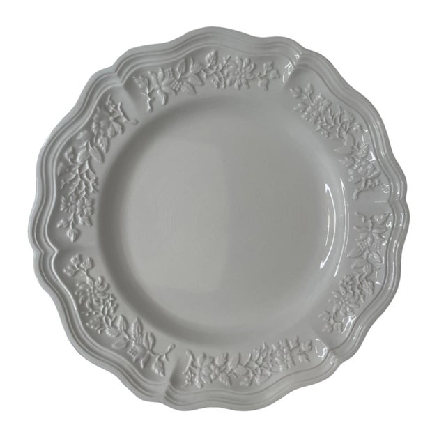 Mottahedeh Mottahedah Bird Soup Tureen With Under Plate For Sale - Image 4 of 4