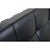 Barcelona Chair in Black Leather by Ludwig Mies van der Rohe, 2010s For Sale - Image 6 of 18