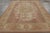 Transitional Rug & Kilim’s Aubusson Style Rug in Beige-Brown and Pink With Floral Medallion For Sale - Image 3 of 7