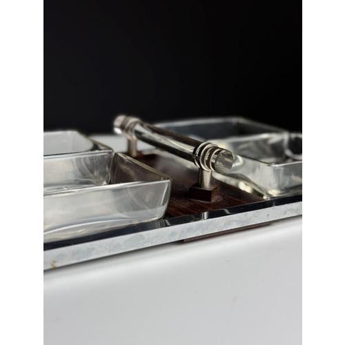 Art Deco Style Snack Bowl For Sale - Image 6 of 16