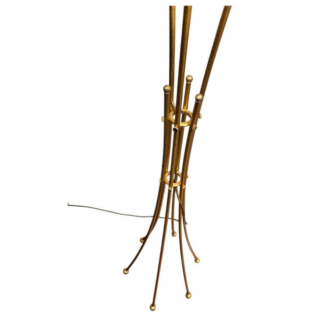 Murano Blown Glass Lamp with Hand-Crafted Design, 1980s For Sale - Image 3 of 6