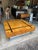 Milo Baughman Attr Burlwood & Chrome Floating Coffee Table Vintage Mid Century For Sale - Image 12 of 12