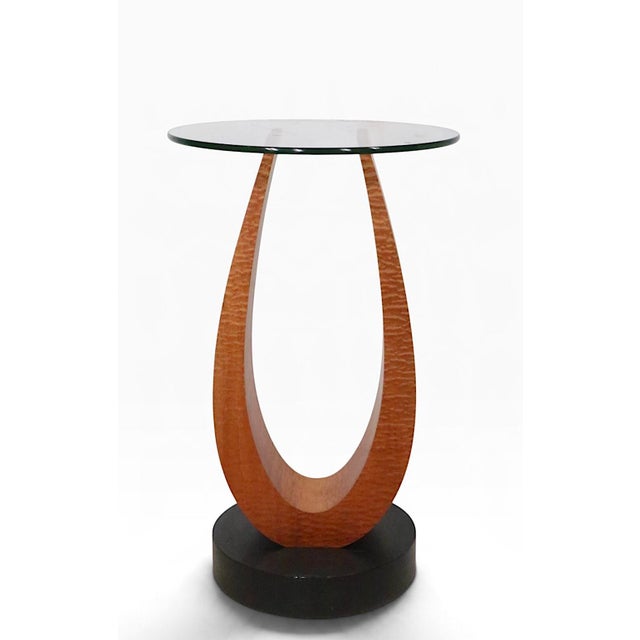 Post Modern Pedestal Table by Richard Judd C. 2014 For Sale - Image 12 of 13