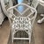 1960s Pair of Vintage Bidtro Chippendale Rattan Dining Chairs For Sale - Image 5 of 7