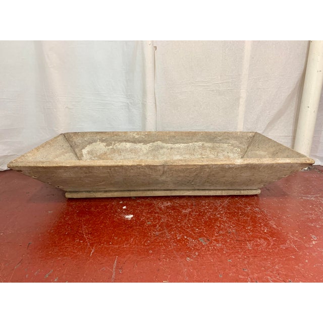 French 19th Century Dough Trough For Sale - Image 4 of 7