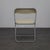 1970s Plia Folding Chairs by Giancarlo Piretti for Castelli, 1970s, Set of 2 For Sale - Image 5 of 12