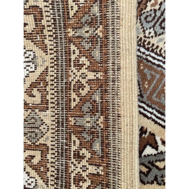 Vintage Moroccan Rug For Sale - Image 9 of 10