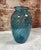 Blue 1970s Mid-Century Colorful Vase For Sale - Image 8 of 8