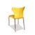 2010s Set of 3 B&b Italia Papilio Chairs by Naoto Fukasawa For Sale - Image 5 of 8