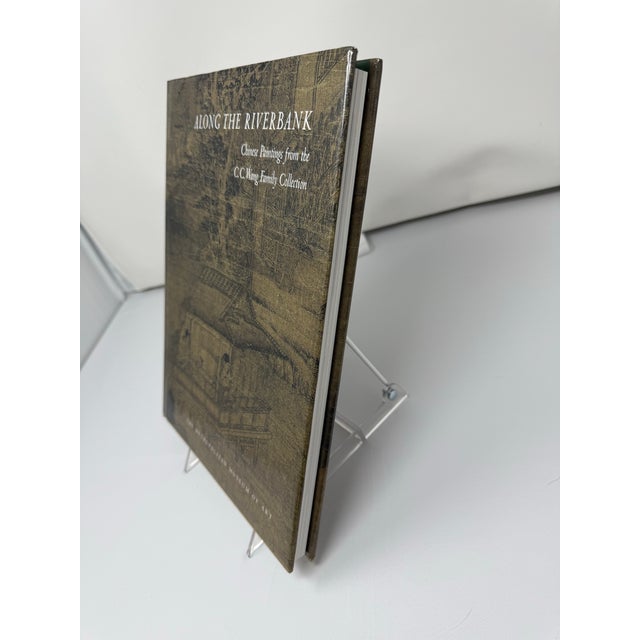 Chinoiserie Late 20th Century Along the Riverbank & Li Kung-Lin's Filial Piety Hardcover Set - Metropolitan Museum of Art- Set of 2 For Sale - Image 3 of 12