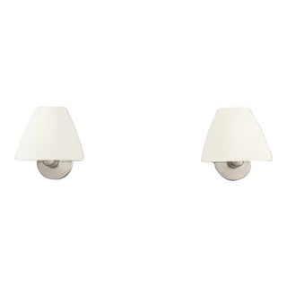 Pair of Sally Wall Sconces -Flos, Italy, Circa 1970–1975 For Sale