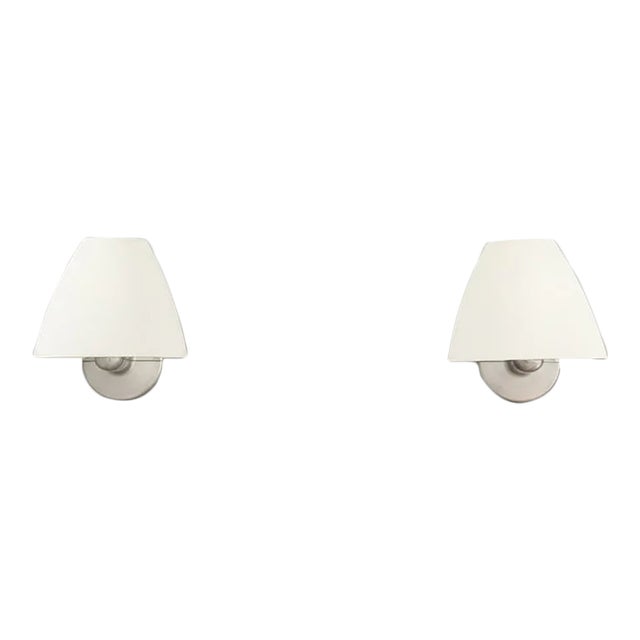Pair of Sally Wall Sconces -Flos, Italy, Circa 1970–1975 For Sale