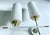 Vintage French Sconces from Lunel, 1960s, Set of 2 For Sale - Image 12 of 15