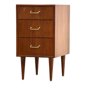 Danish Modern Teak Dresser