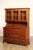 Stickley Chippendale Style Cherry China Cabinet For Sale - Image 11 of 12