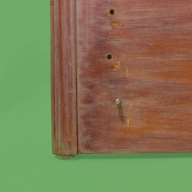 McGuire King Size McGuire Headboard For Sale - Image 4 of 6