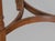 Late 19th Century Oak Occasional Side Tables with Marble Tops from Gillows, 1893, Set of 2 For Sale - Image 9 of 16