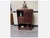Antique Art Nouveau Cabinet in Wood, 1910 For Sale - Image 15 of 15