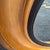 Pair of 44" Friedman Brothers Bullseye Parcel-Gilt Round Wall Mirrors With Ebonized Inner Liners For Sale - Image 9 of 10