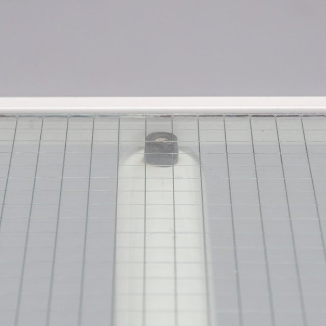 Trestle Desk by Rodney Kinsman for Bieffeplast, 1980s For Sale - Image 11 of 14