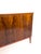 1940s Swedish Modern Sideboard in Pyramid Mahogany, 1940s For Sale - Image 5 of 14