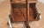 Late 20th Century Vintage Hand Crafted Decorative Oak Pull Toy Wagon For Sale - Image 5 of 9