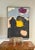 1980s Wonderful Vintage Cow Sculpture Standing 9” High X 15” Long For Sale - Image 5 of 8