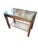 Coffee Table with Glass Shelves, 1960s For Sale - Image 6 of 6