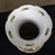 Mid to Late 20th Century Asian Porcelain Rose Medallion Vase Andrea by Sadek Hand Painted For Sale - Image 14 of 18