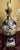 This exquisite 19th-century carafe, attributed to the renowned Derby porcelain works, showcases the masterful...