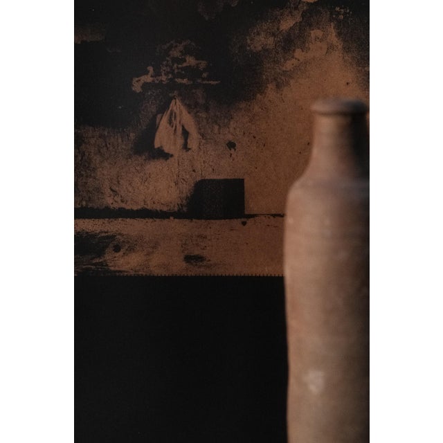 Paper Ryoji Ikeda, Still Life Composition, 1980, Aquatint For Sale - Image 7 of 14