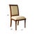 The Carved Empire Upholstered Side Chair by Niagara Furniture with carved top rail features a fully upholstered back which...