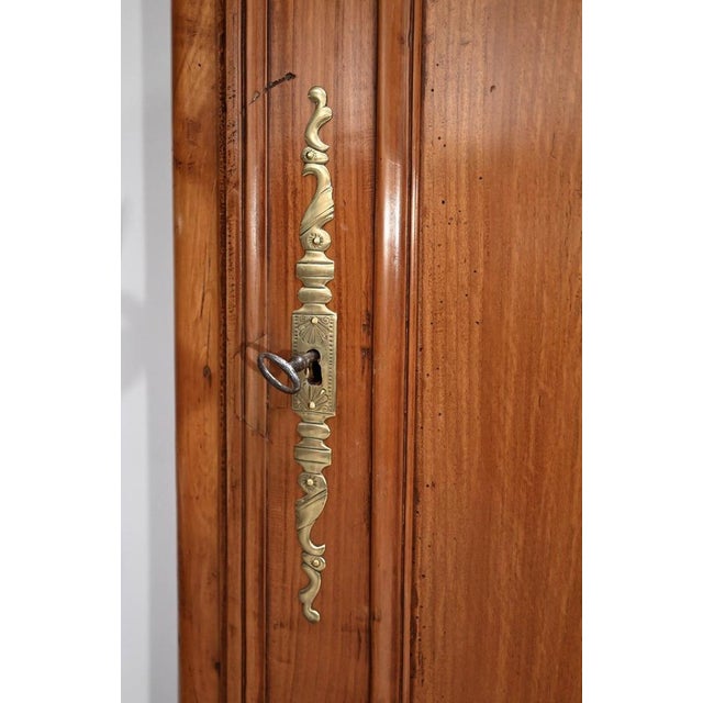 Buffet Cabinet in Cherry For Sale - Image 10 of 18