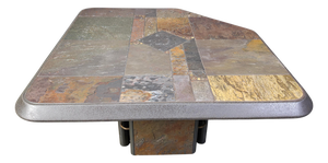 Coffee Table attributed to Paul Kingma, 1980s
