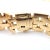 1990s Cartier Maillon Panthere Five-Row Wide 20" Long Yellow Gold Necklace For Sale - Image 9 of 10