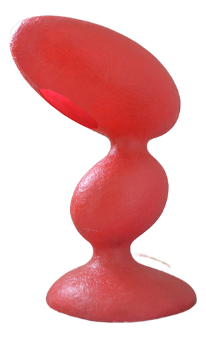Fiberglass ETA Baby Lamp by Guglielmo Berchicci for Kundalini, Italy, 1997