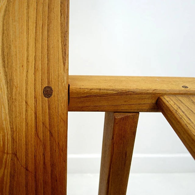 Lounge Chair by Stefan During, 1984 For Sale - Image 4 of 13