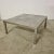 Silver Coffee Table by Ross Littell for ICF De Padova For Sale - Image 8 of 13