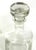 Rare set of Krosno, Poland-etched crystal decanters and matching ice bucket= Krosno are makers of fine, contemporary...