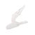 Kenneth Ludwig Chicago Yin Pigeon Yoga Pose in Polyresin For Sale - Image 4 of 11