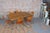 Bauhaus Dining Table, attributed to R. Slezák, Chrome, Polished Oak, Czech, 1930s For Sale - Image 6 of 18