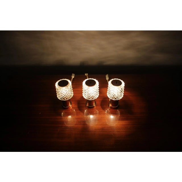 Table Lamp by Kamenicky Senov for Preciosa, 1970s For Sale - Image 9 of 12