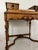 19th Century French Country Marble Top Dressing Table/Vanity For Sale - Image 9 of 12