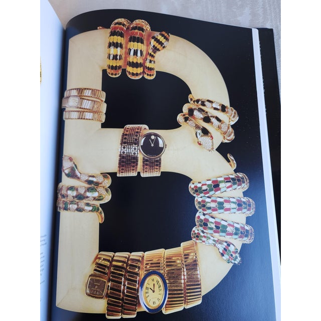 Bvlgari Bulgari High Jewelry Luxury Coffee Table Book, Circa 1990s For Sale - Image 12 of 18