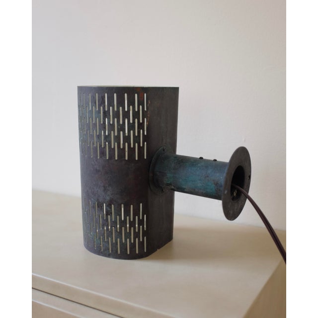 1950s 1950s Cooper Wall Lights by Hans Bergström - a Pair For Sale - Image 5 of 14