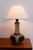 Mid-Century Danish Stoneware Table Lamp by Aksel Larsen for Axella, 1970s For Sale - Image 10 of 18