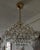 Chandelier from Kinkeldey For Sale - Image 3 of 12