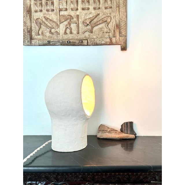 Not Yet Made - Made To Order Nuvole I Ceramic Table Lamp by Renzo Maar For Sale - Image 5 of 13