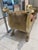 French 1960s Antique French Style XV Louis Chaise Lounge For Sale - Image 3 of 12